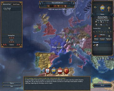 Europa Universalis IV Free Download (v1.17.1 Inclu .